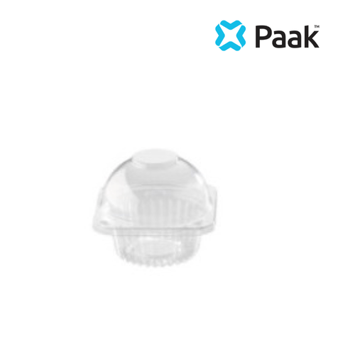 VISUALPACK CUPCAKES Y MUFFINS CRISTAL 5 CM