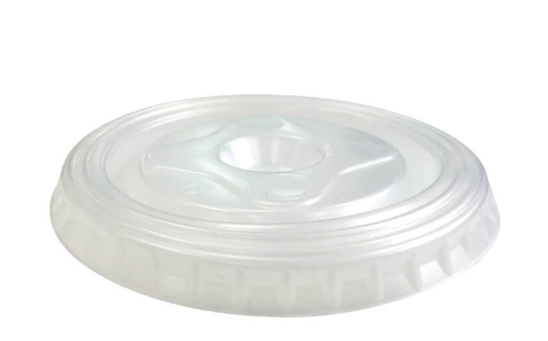 Vaso Tapa Plástico 14 OZ
